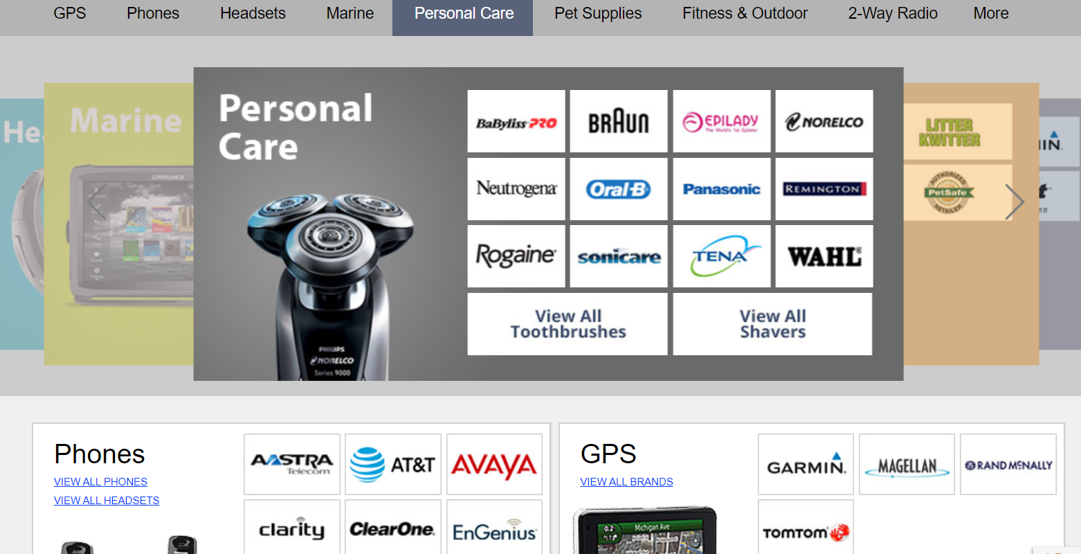 garmin factory outlet store coupons