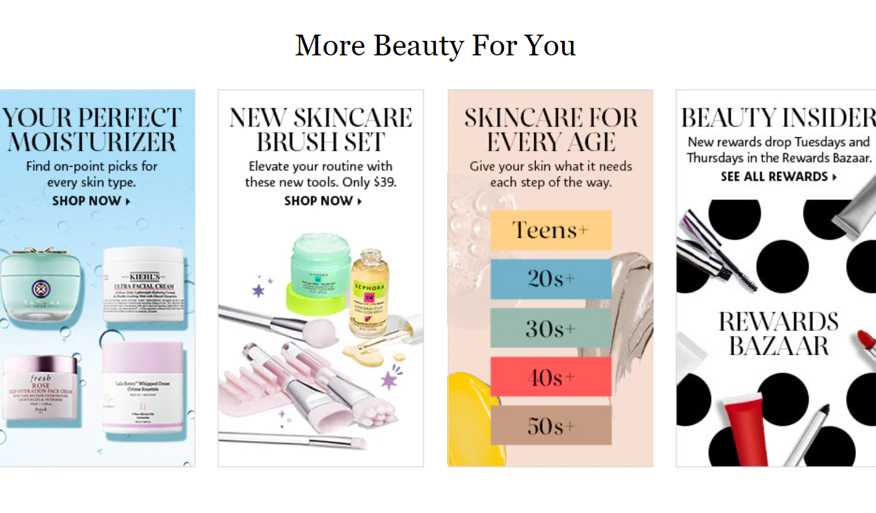 Sephora Deals - Save a bundle with the best bargains, coupons and discounts